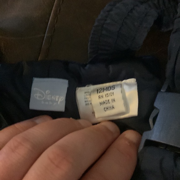 Snow pants - Picture 4 of 5